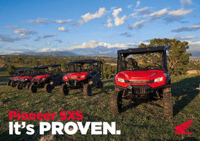 HONDA PIONEER SXS1000-6