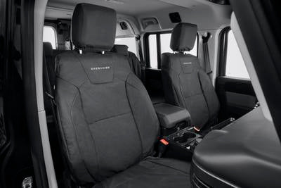 INEOS Seat Covers Rear Row