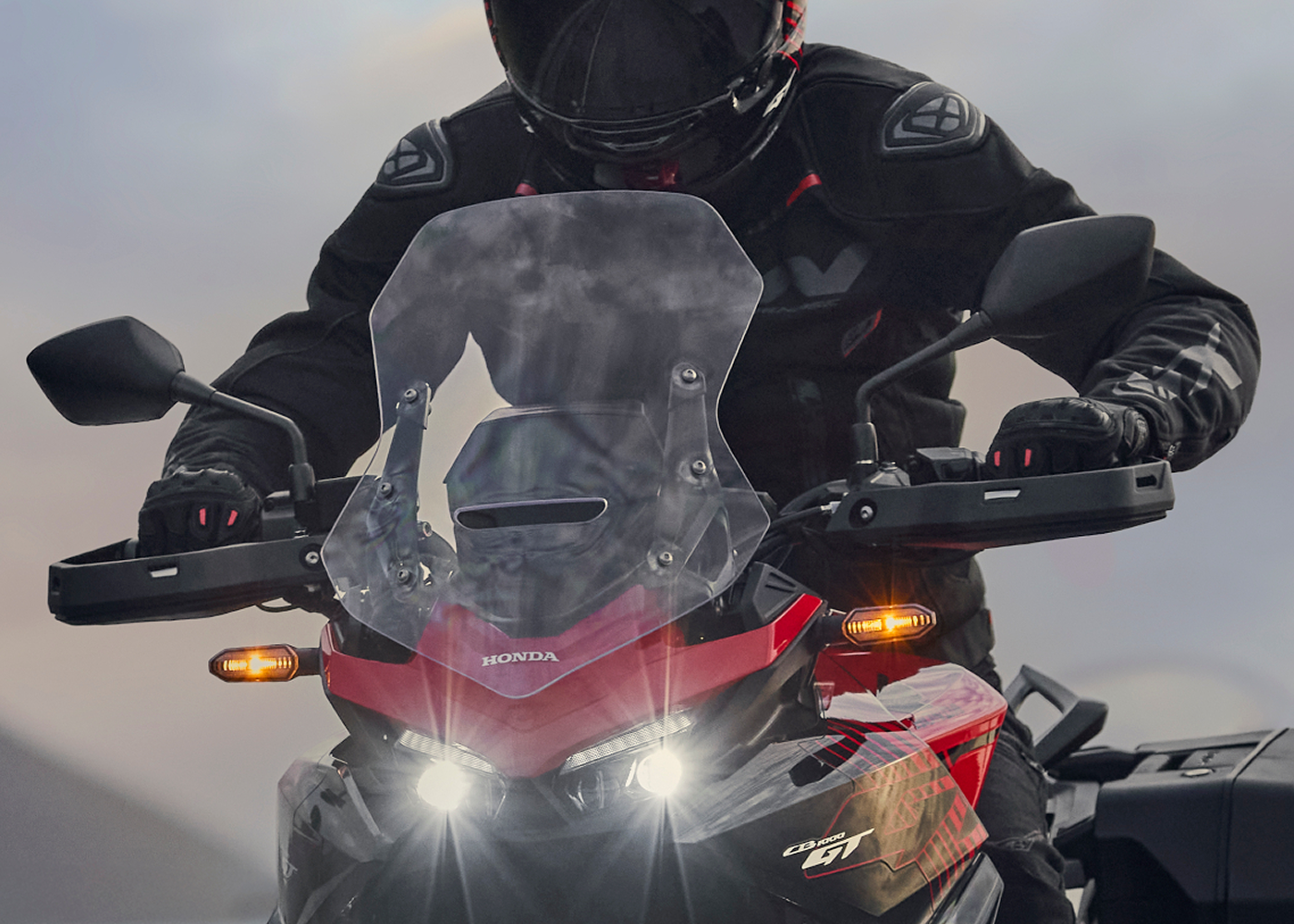 HONDA CB1000GT 2026