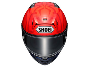 Shoei X-SPR Pro Helmet Marc Marquez 7 TC-1