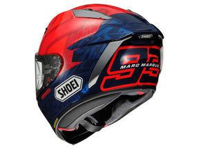 Shoei X-SPR Pro Helmet Marc Marquez 7 TC-1