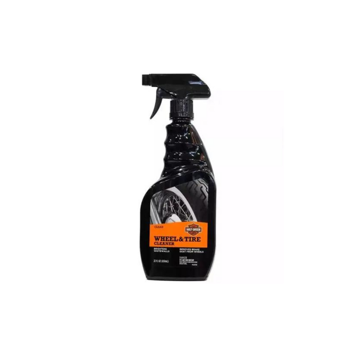 Harley-Davidson® Wheel & Tyre Cleaner