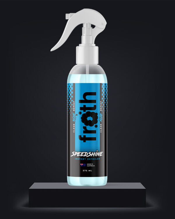 FROTH SPEEDSHINE INSTANT DETAILER
