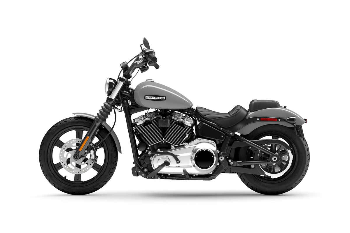 HARLEY-DAVIDSON 2025 STREET BOB™ 117 FXBB