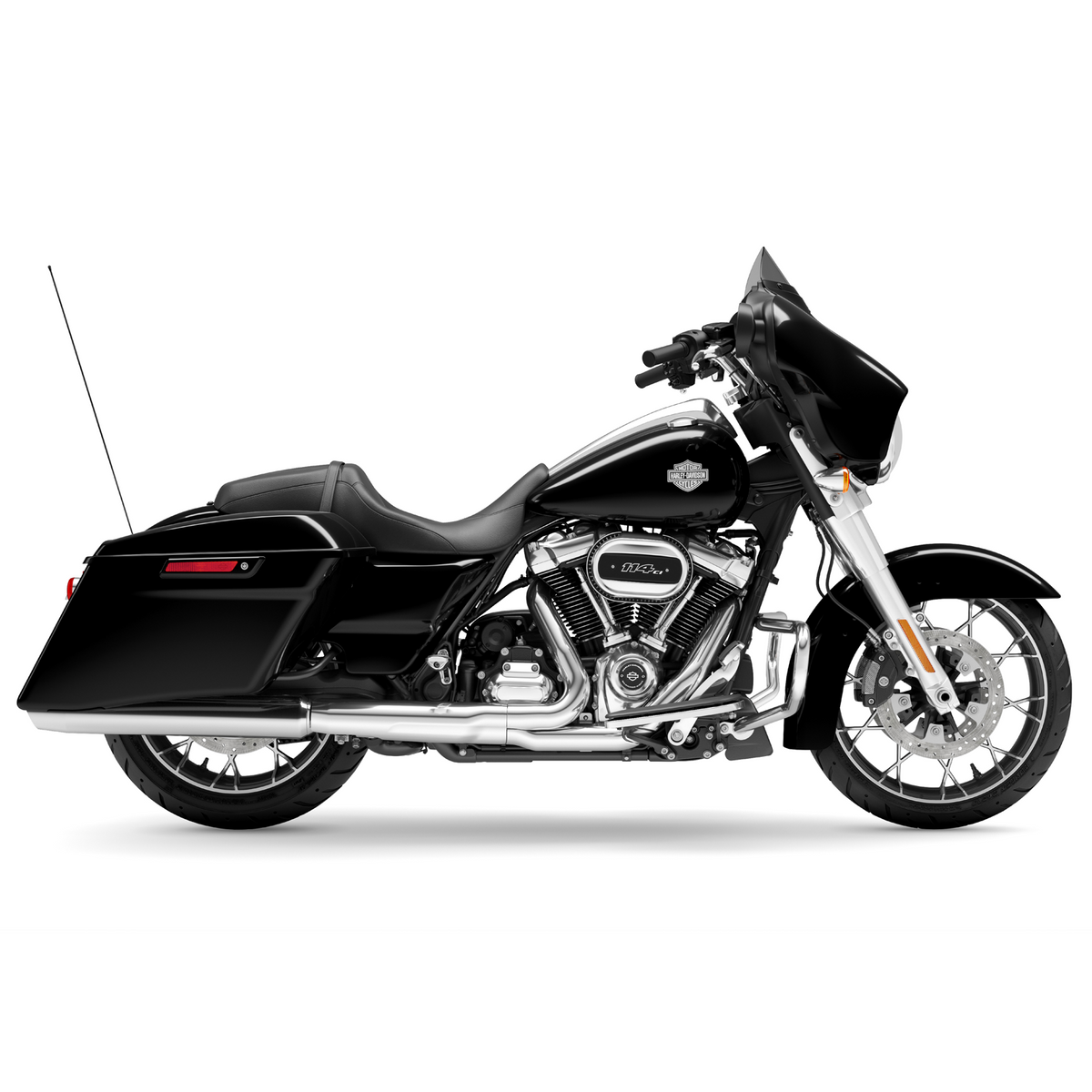 HARLEY-DAVIDSON STREET GLIDE SPECIAL NEW 2023 BLACK 4 - SPRING DEAL (DEMO/USED)