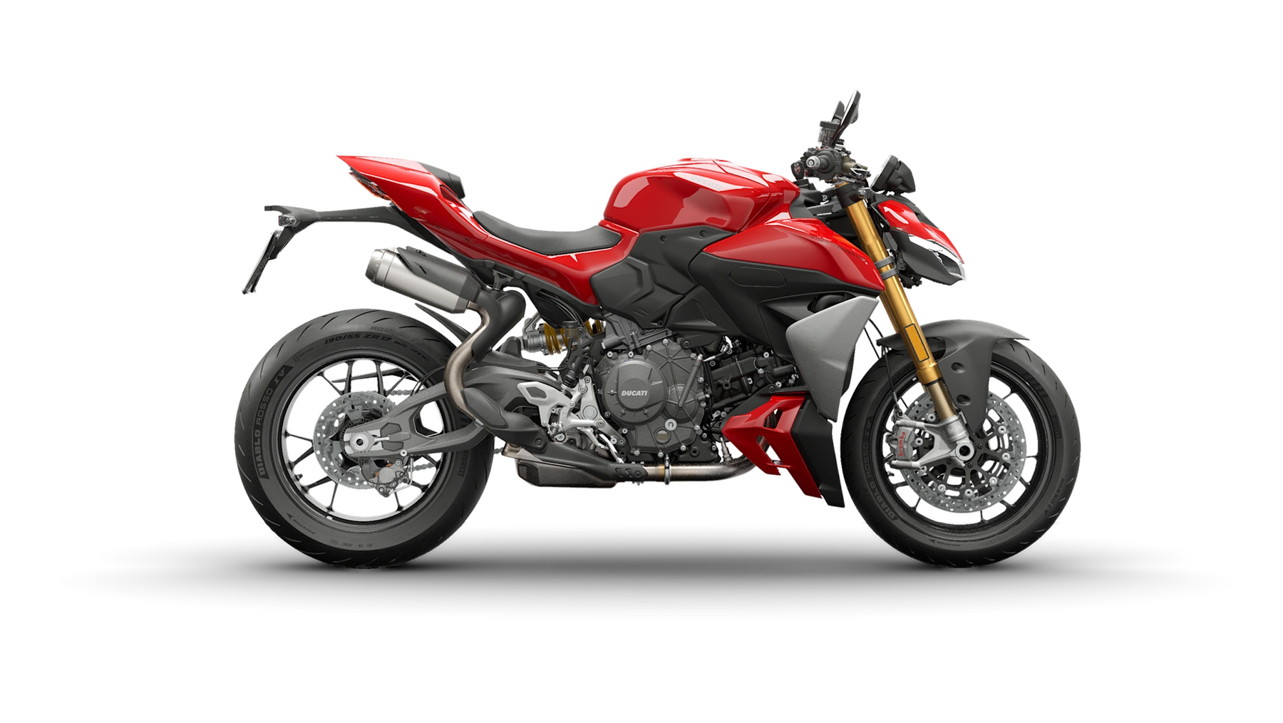 DUCATI STREETFIGHTER V2 MY25