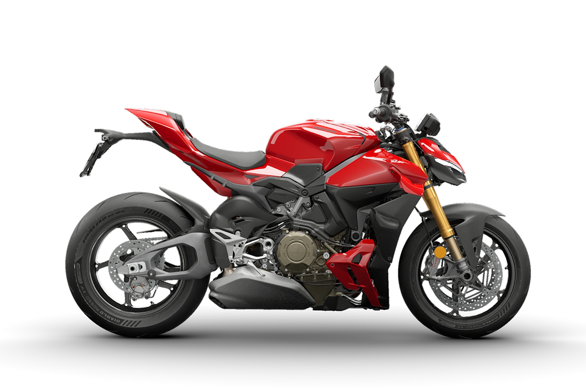 DUCATI STREETFIGHTER V4 S MY25