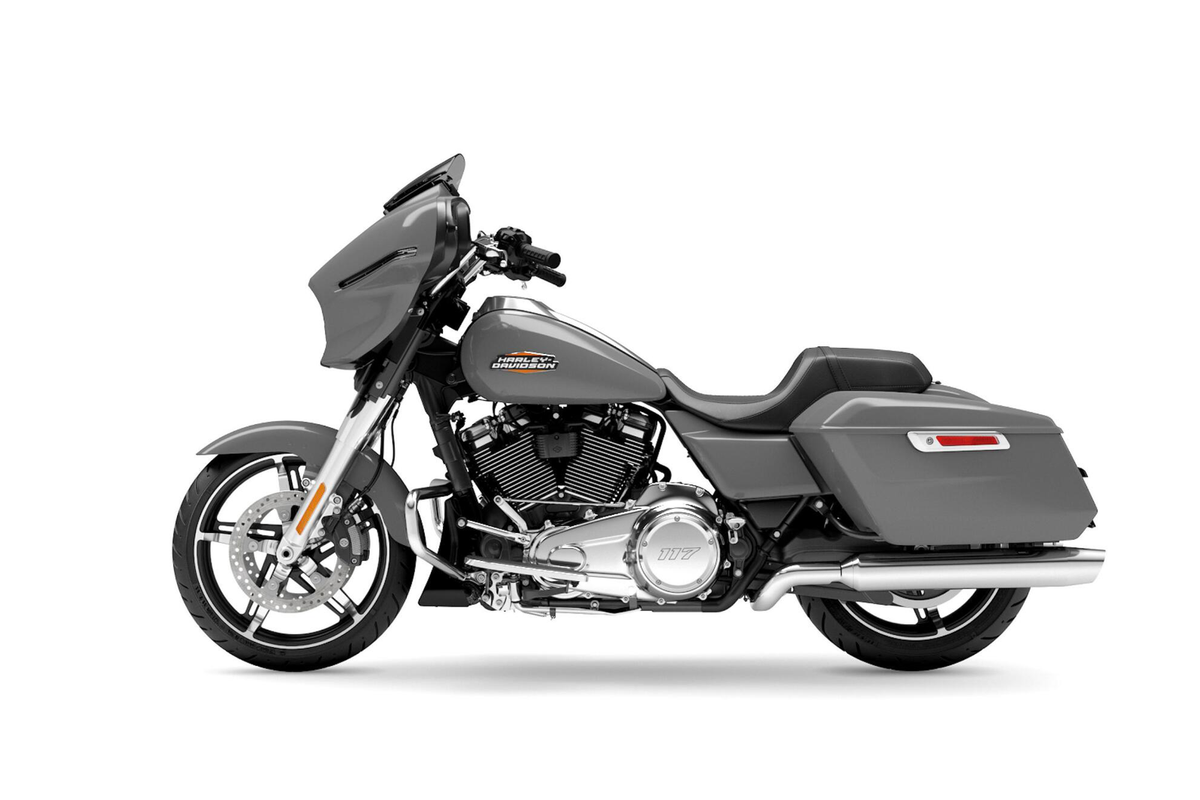 HARLEY-DAVIDSON 2025 STREET GLIDE™  117 FLHX