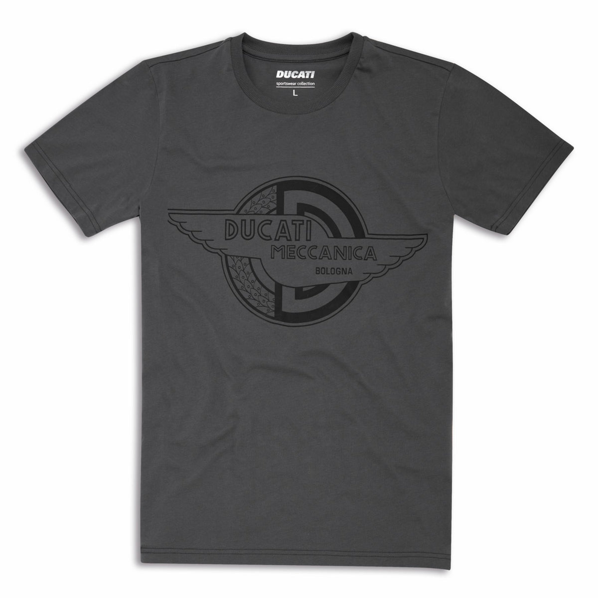 Ducati Meccanica Logo T-shirt