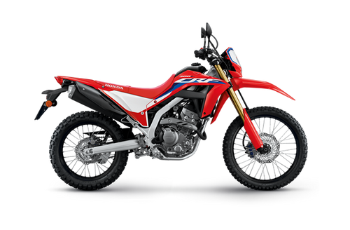 Honda Trail - Fraser Motorcycles