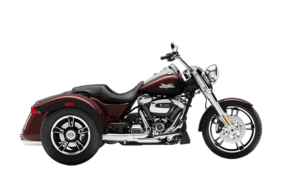 Harley davidson best sale three wheeler