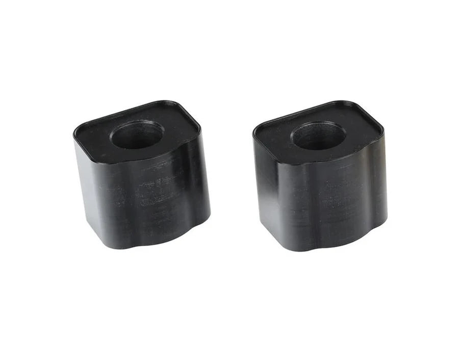 RISER SPACERS 1" TALL BLK