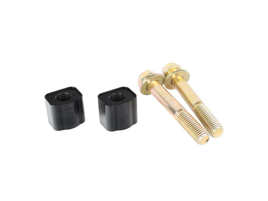 RISER SPACERS 1" TALL BLK
