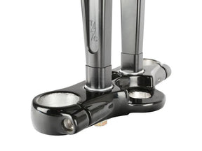 RISER SPACERS 1" TALL BLK