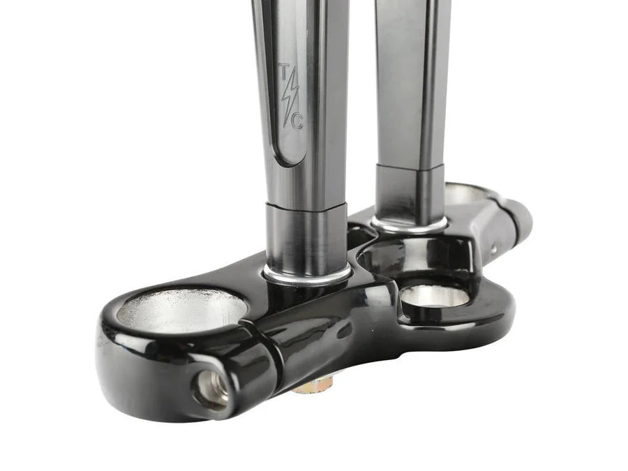 RISER SPACERS 1" TALL BLK