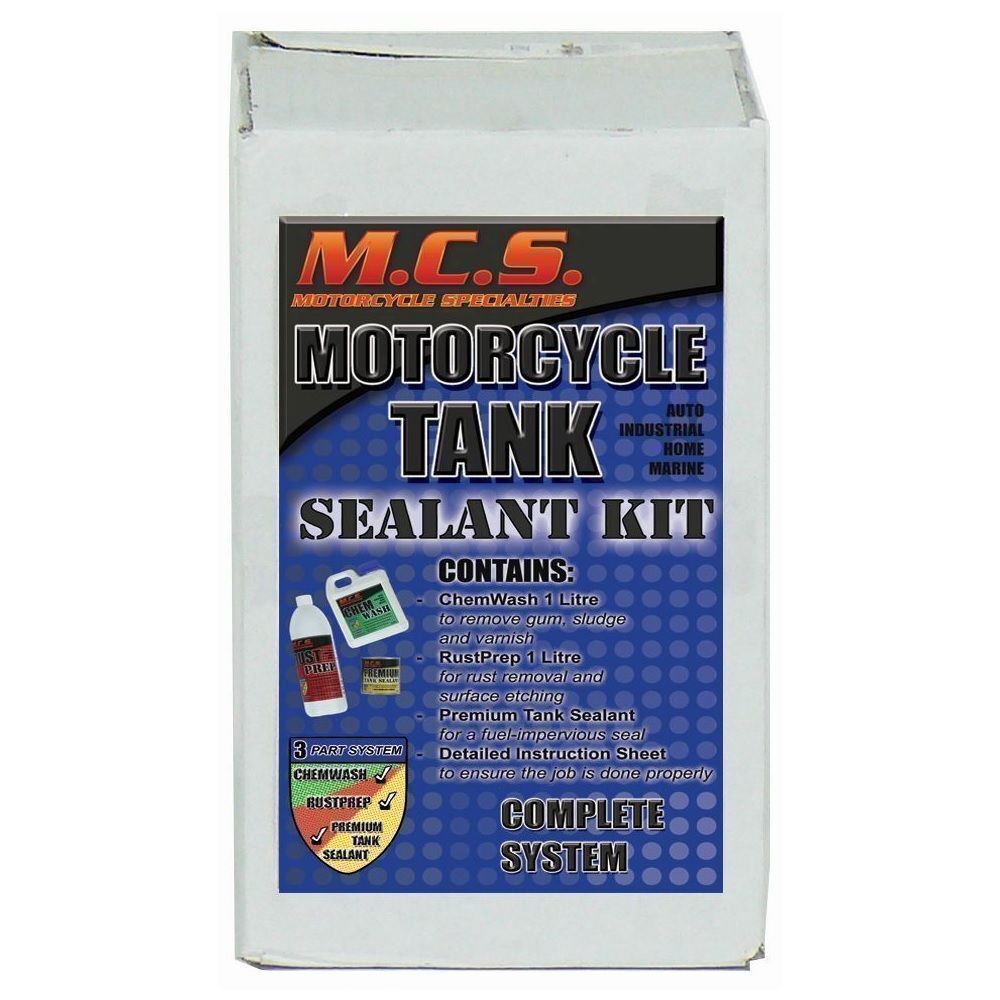MCS PREMIUM TANK SEALER KIT
