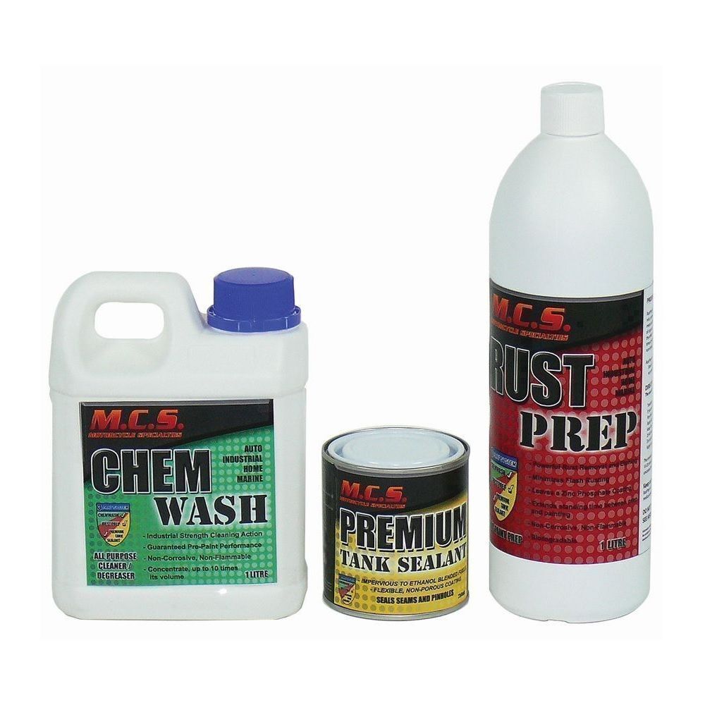 MCS PREMIUM TANK SEALER KIT