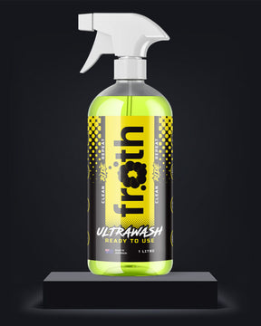 FROTH ULTRAWASH READY TO USE 1L