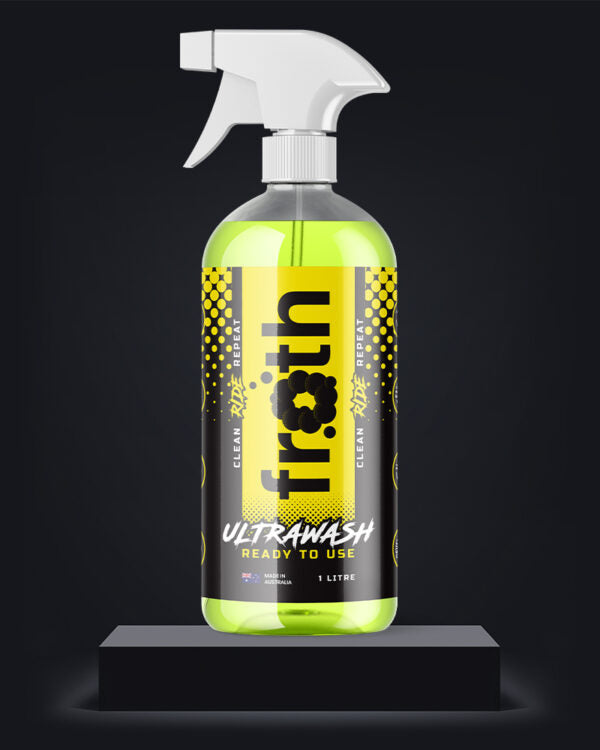 FROTH ULTRAWASH READY TO USE 1L