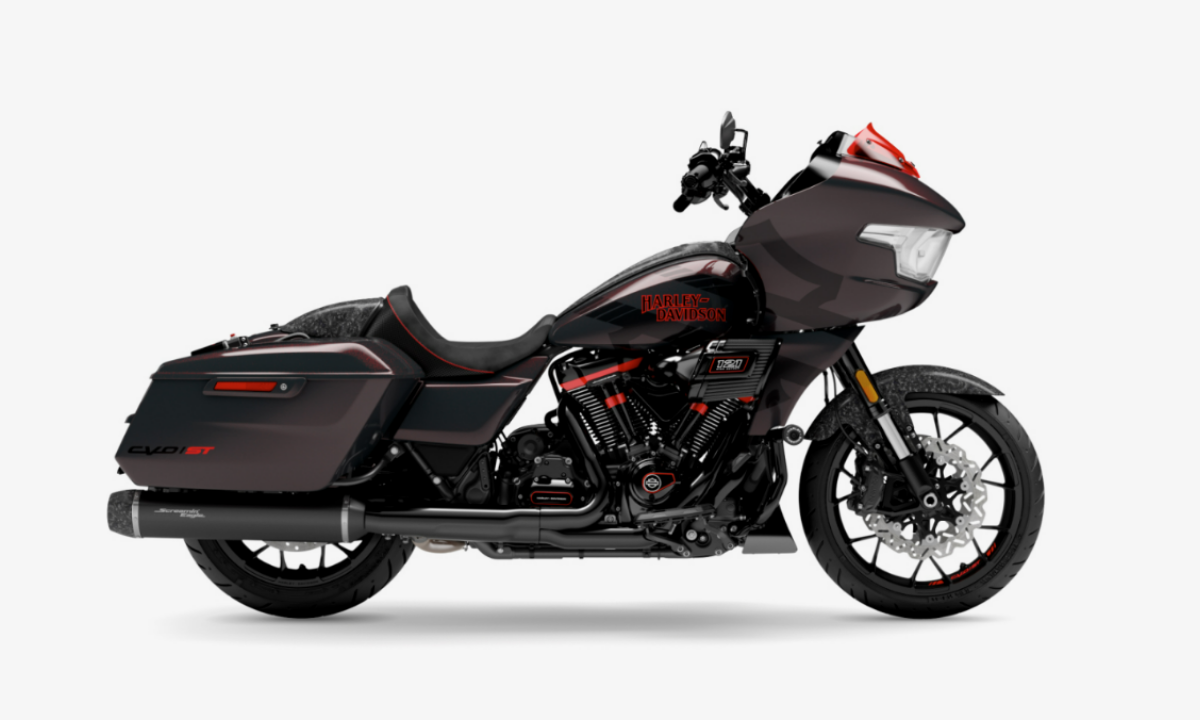 HARLEY-DAVIDSON 2026 CVO™ Road Glide™ ST