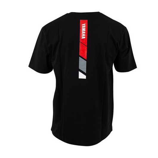 YAMAHA KIDS DIVIDER T-SHIRT BLACK