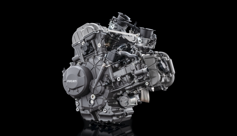DUCATI STREETFIGHTER V2 MY25