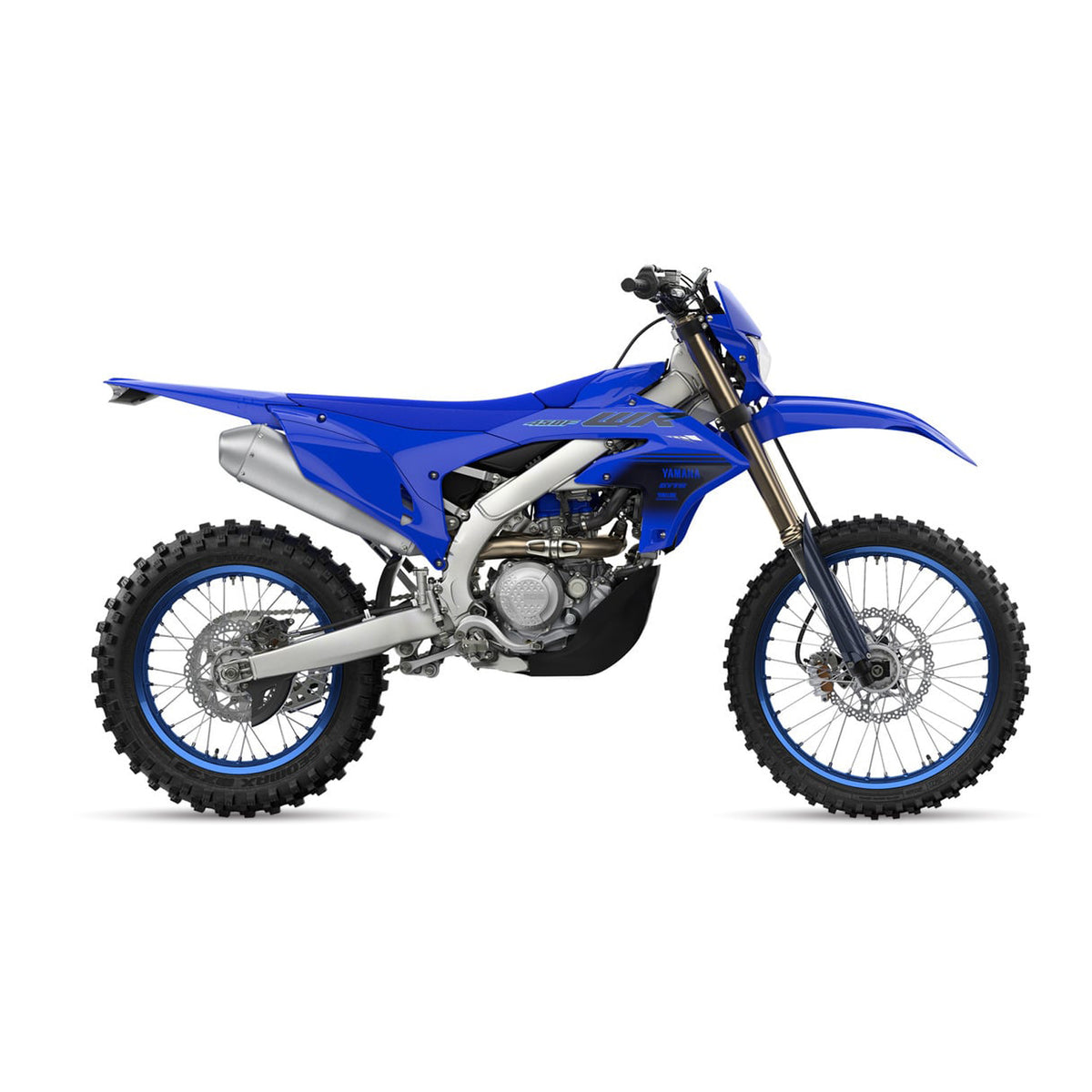 2021 wr450f deals exhaust