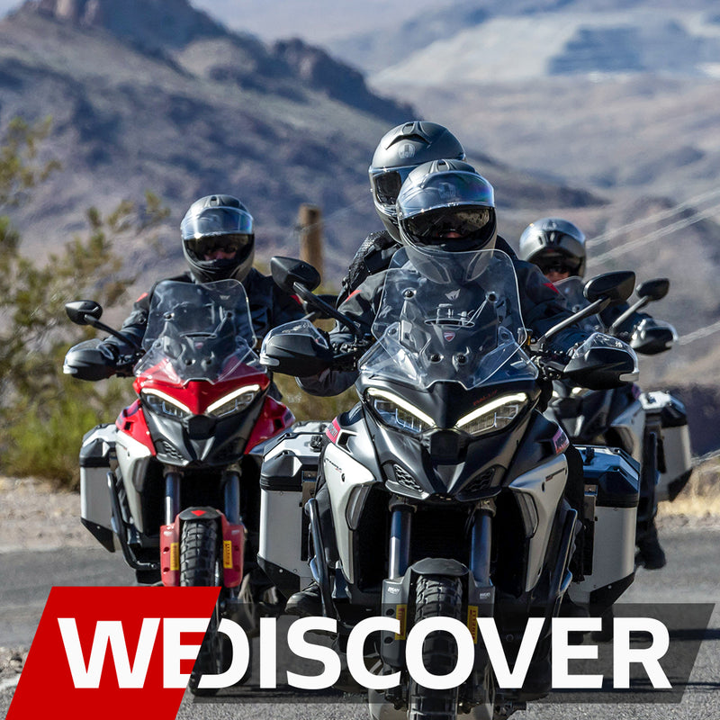 ducati newcastle