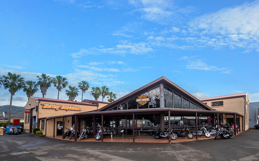 Frasers Motorcycles Wollongong
