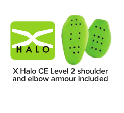 DRIRIDER AIR RIDE 6 JACKET