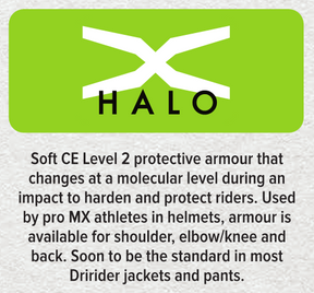 DRIRIDER AIR RIDE 6 JACKET