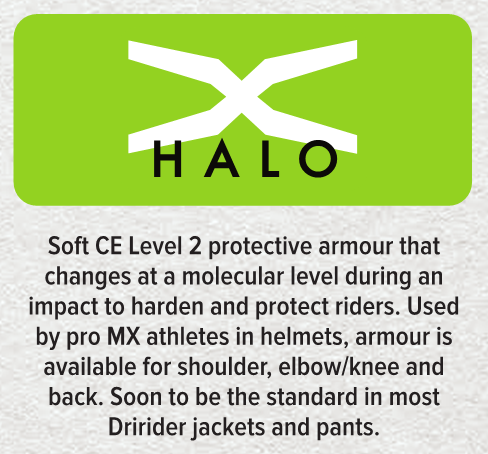 DRIRIDER AIR RIDE 6 JACKET