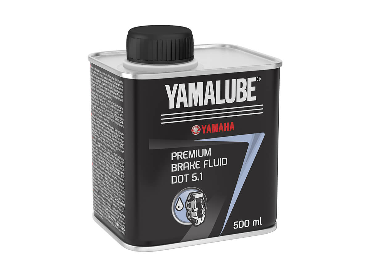 BRAKE FLUID PREMIUM 500ML