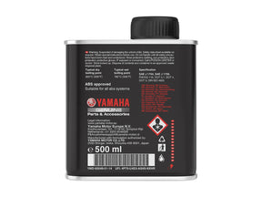 BRAKE FLUID PREMIUM 500ML