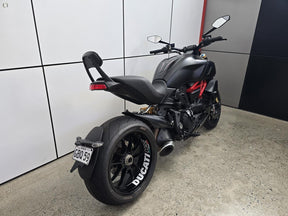 EOFY DEALS - DUCATI DIAVEL 1260S BU01425