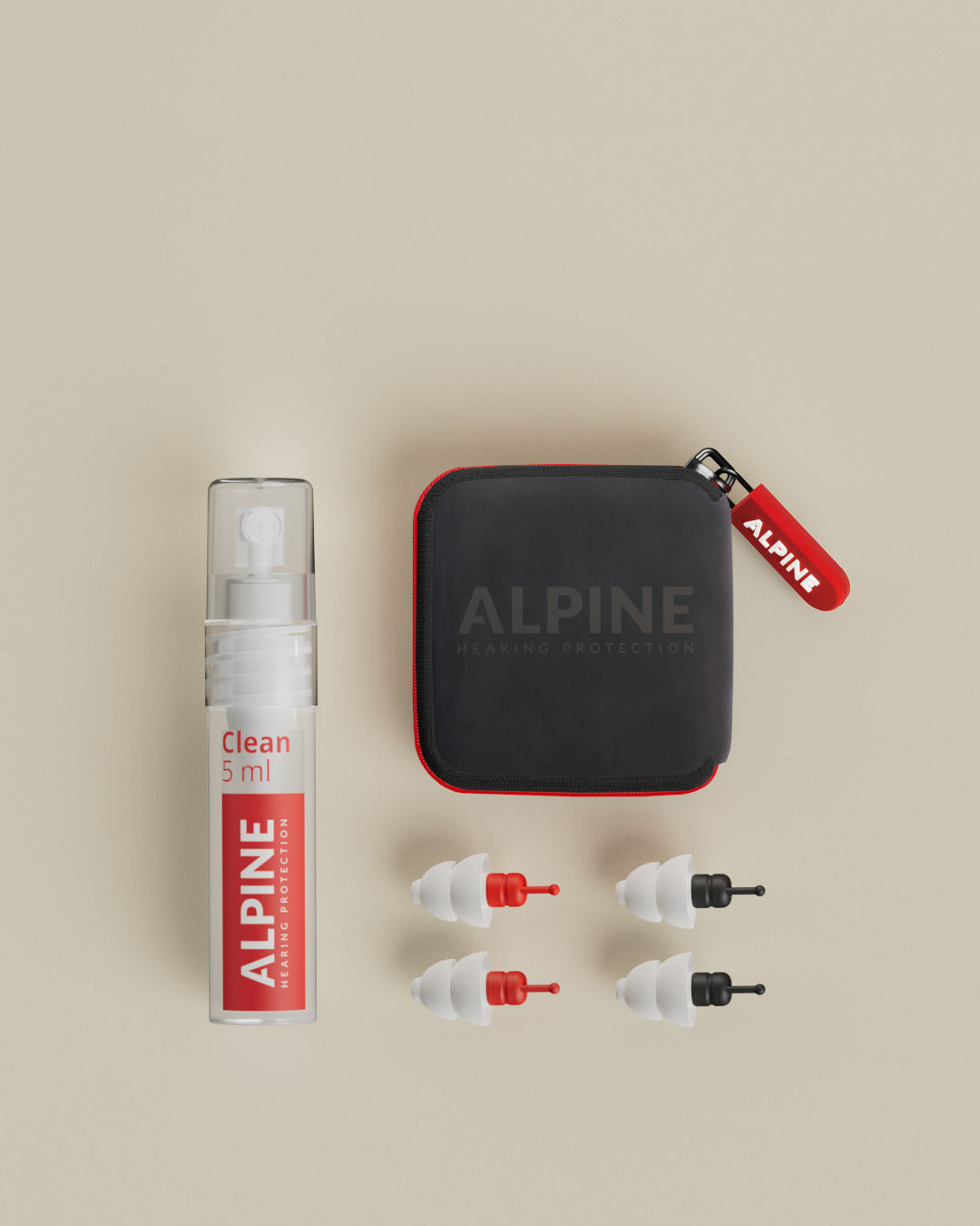 Alpine Motosafe Earplugs Pro