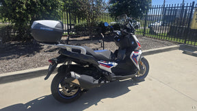 EOFY DEALS - PRE OWNED BMW C400 X SCOOTER - BU01432