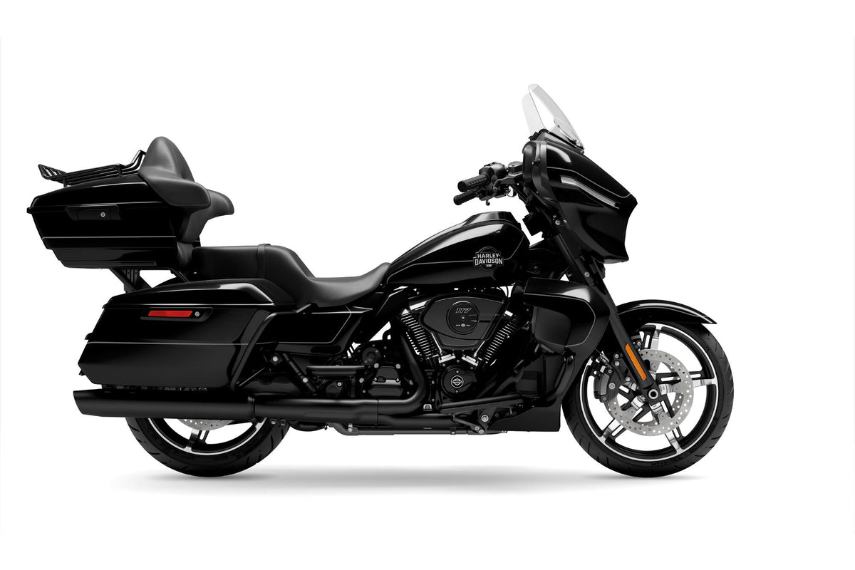 HARLEY-DAVIDSON 2025 STREET GLIDE™ ULTRA 117 FLHXU