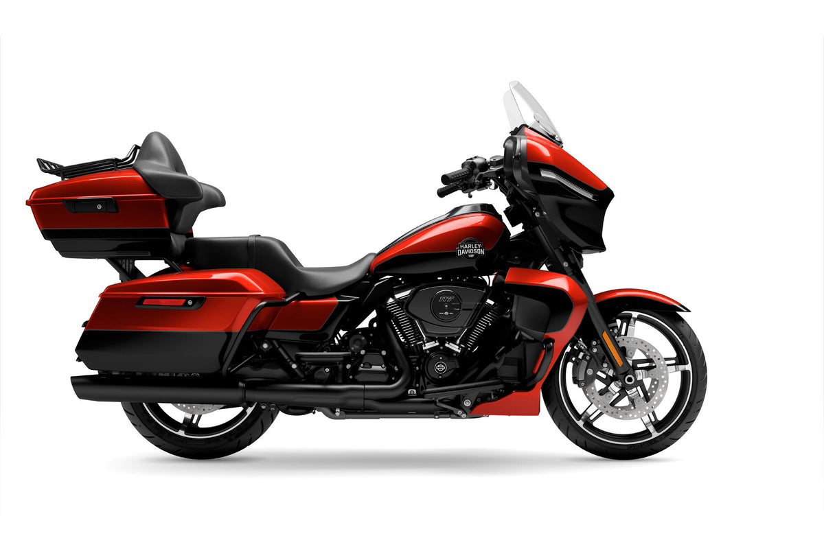 HARLEY-DAVIDSON 2025 STREET GLIDE™ ULTRA 117 FLHXU