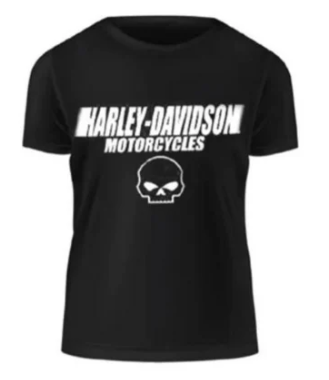 Harley-Davidson Men's Blur Dealer Tee
