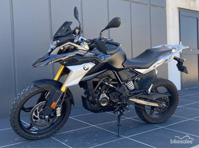 EOFY DEALS - PRE OWNED BMW G310GS BU01347