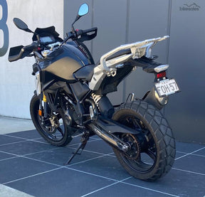 EOFY DEALS - PRE OWNED BMW G310GS BU01347