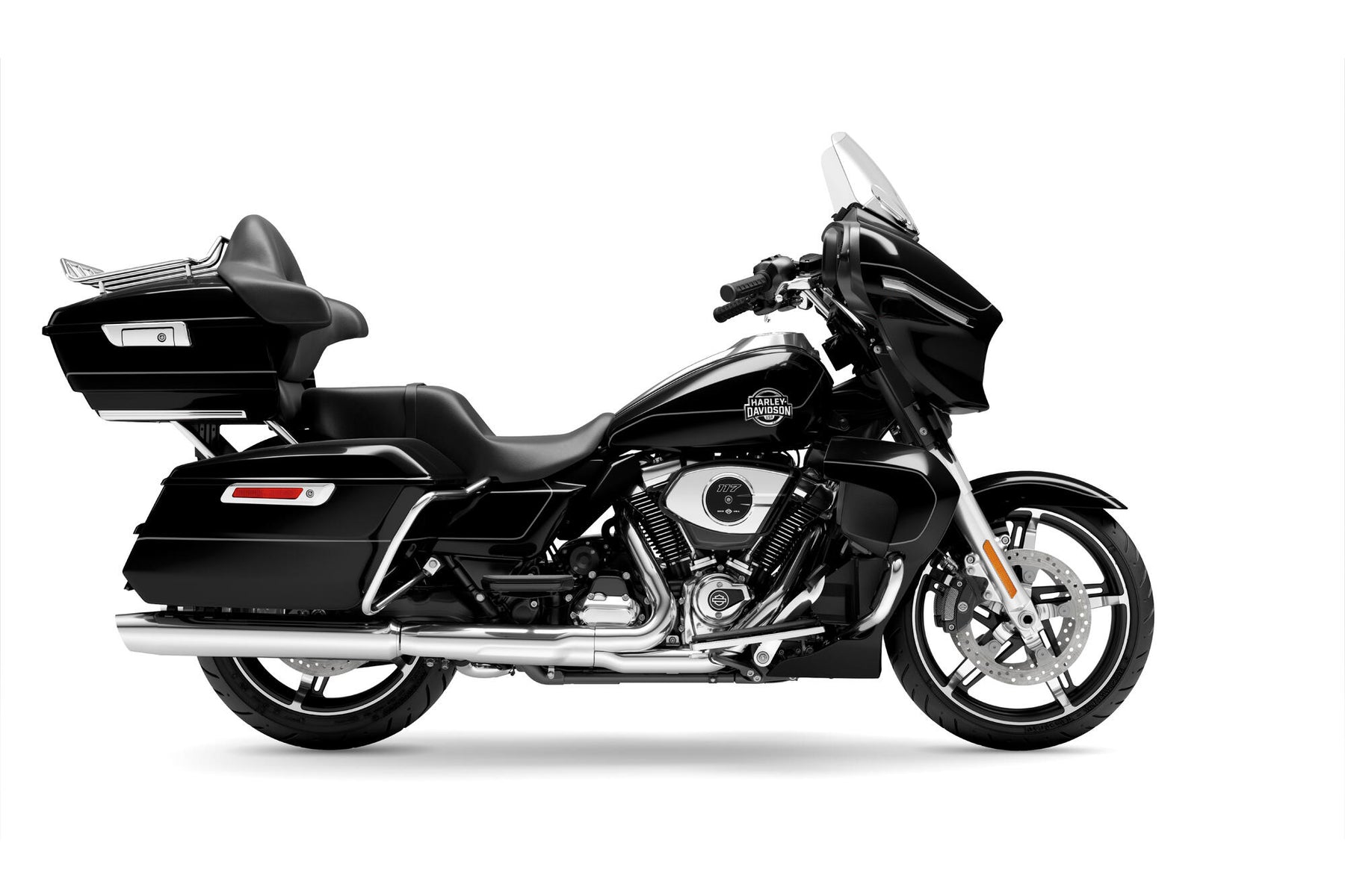 HARLEY-DAVIDSON 2025 STREET GLIDE™ ULTRA 117 FLHXU