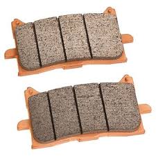BRAKE PAD SET 06455MJPG51
