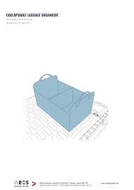 INEOS Luggage Organiser
