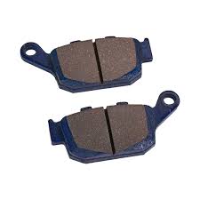 BRAKE PAD SET RR 06435MGZJ02