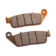 BRAKE PAD SET FR 06455MJED02
