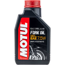 MOTUL FORK OIL 7.5W