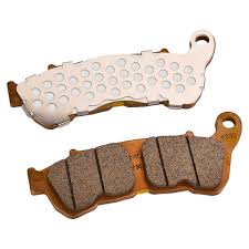 BRAKE PAD SET FR 06455KYJ912
