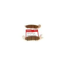 BRAKE PAD SET FR 06455KPP902
